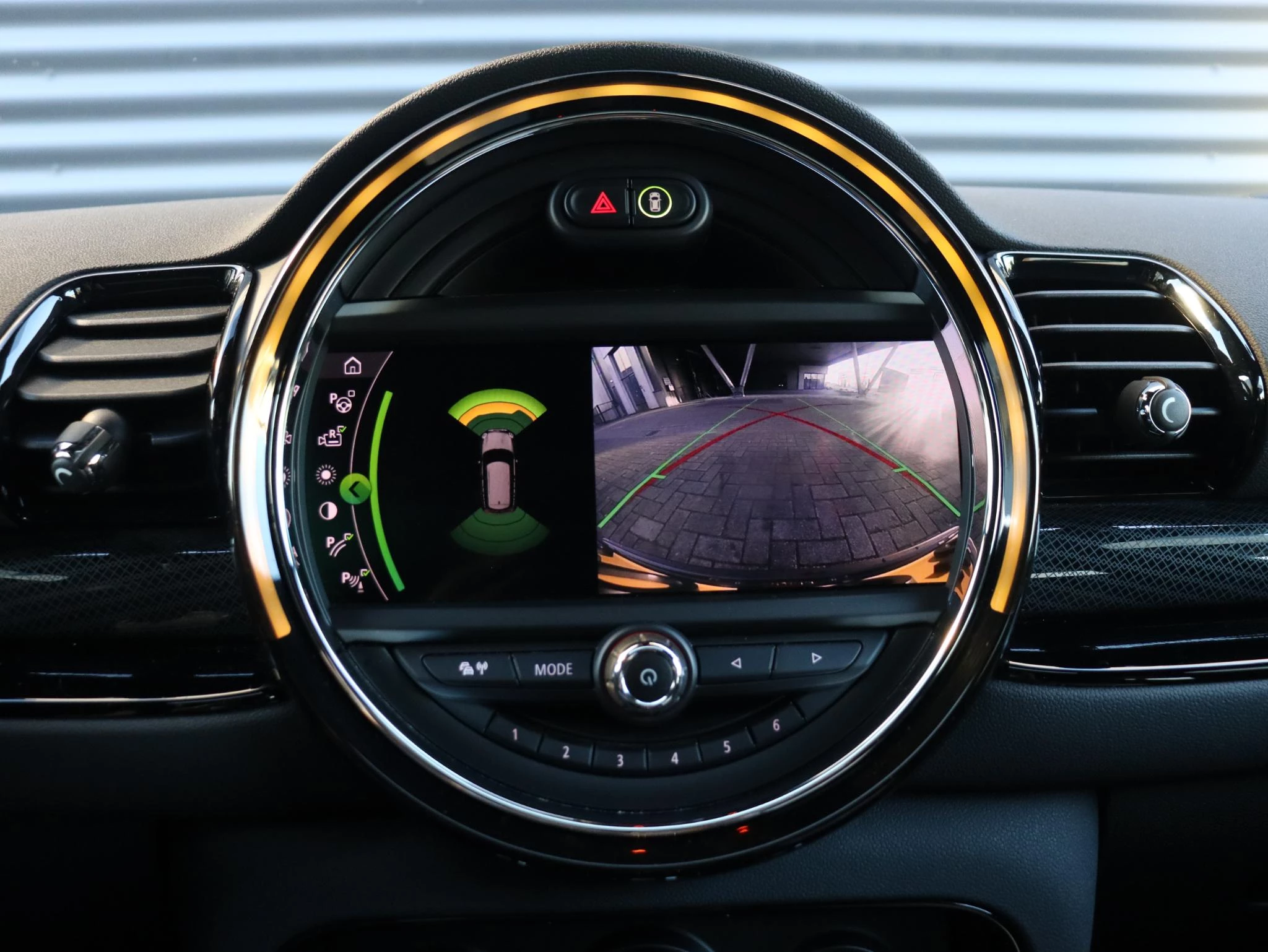 Hoofdafbeelding MINI Clubman