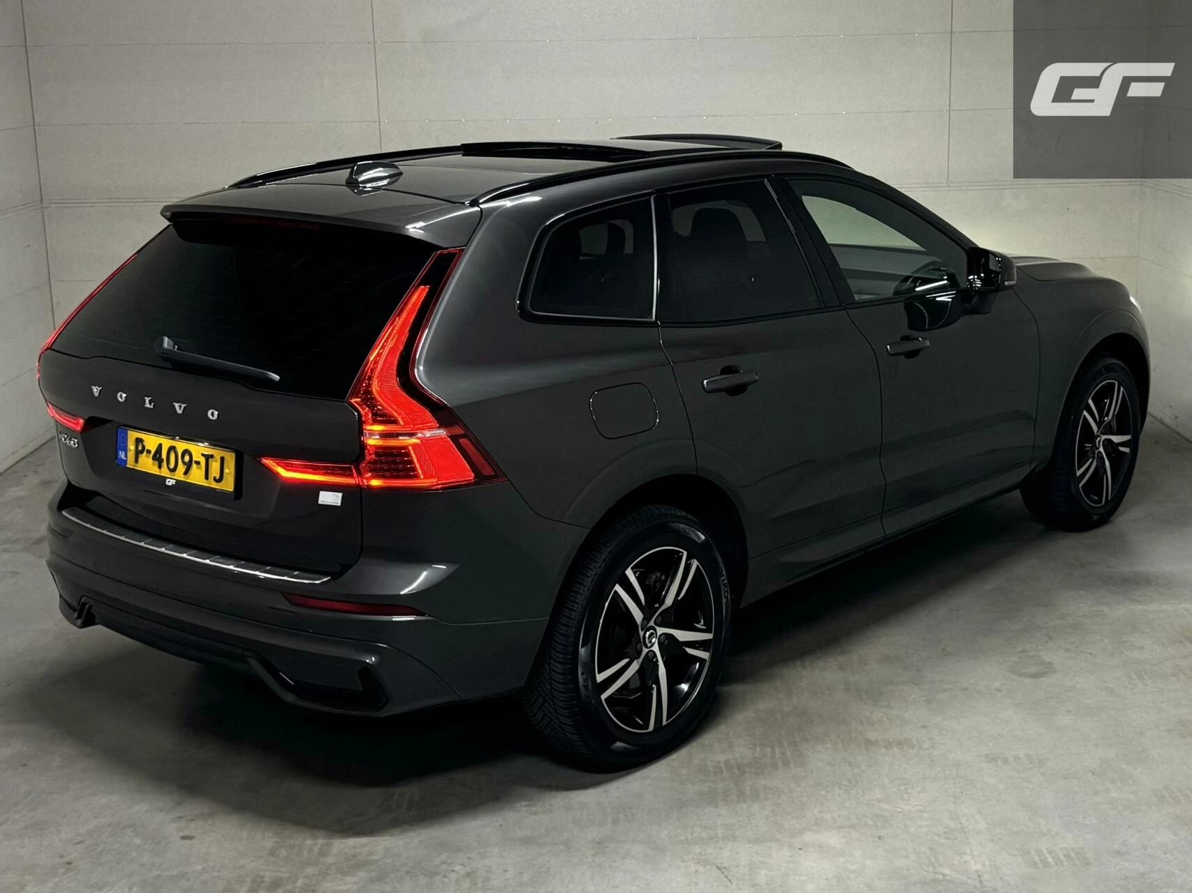 Hoofdafbeelding Volvo XC60