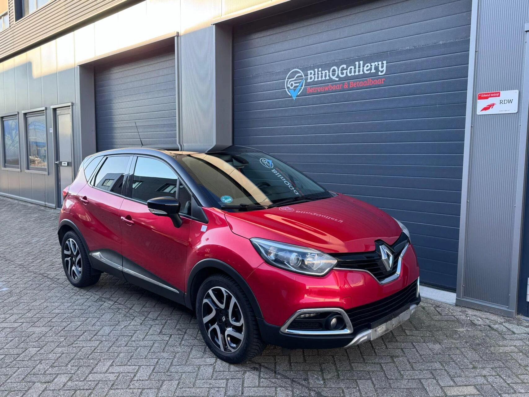 Hoofdafbeelding Renault Captur