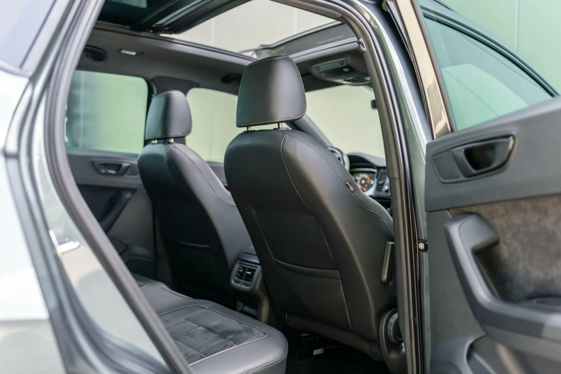 Hoofdafbeelding CUPRA Ateca