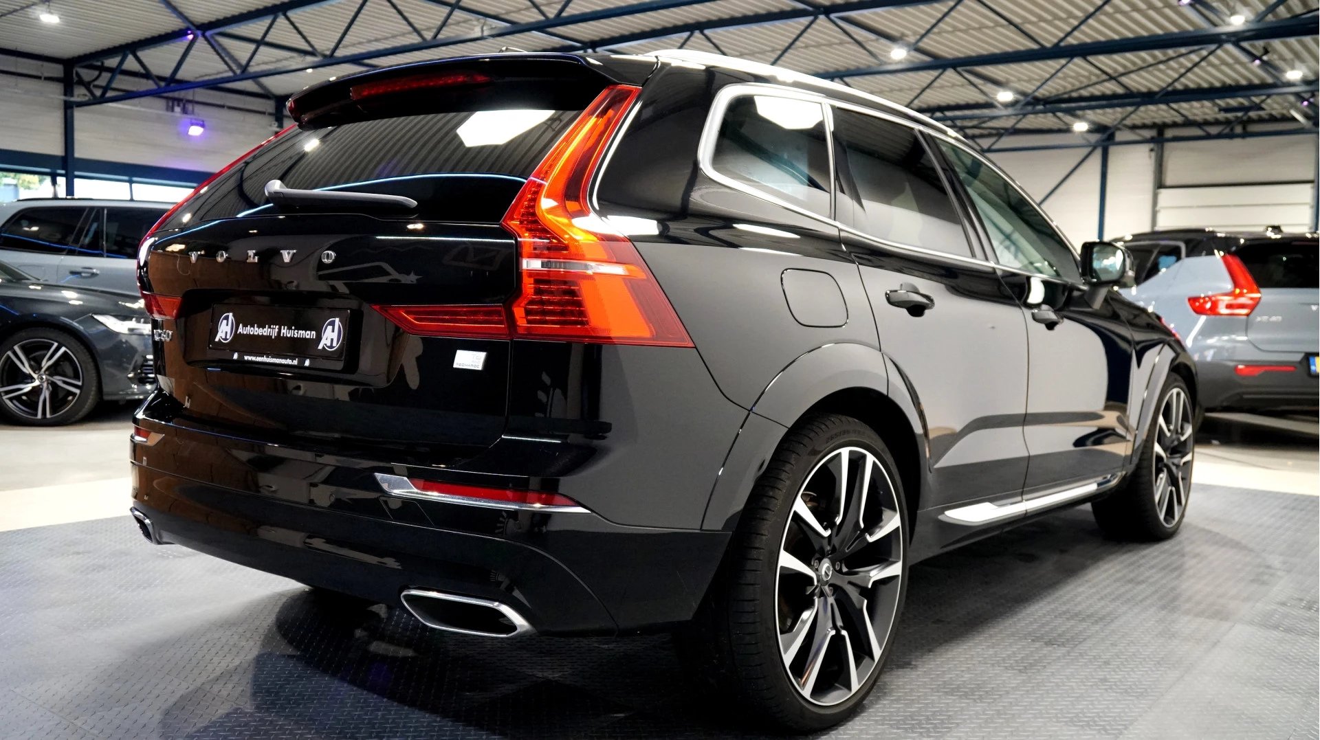 Hoofdafbeelding Volvo XC60