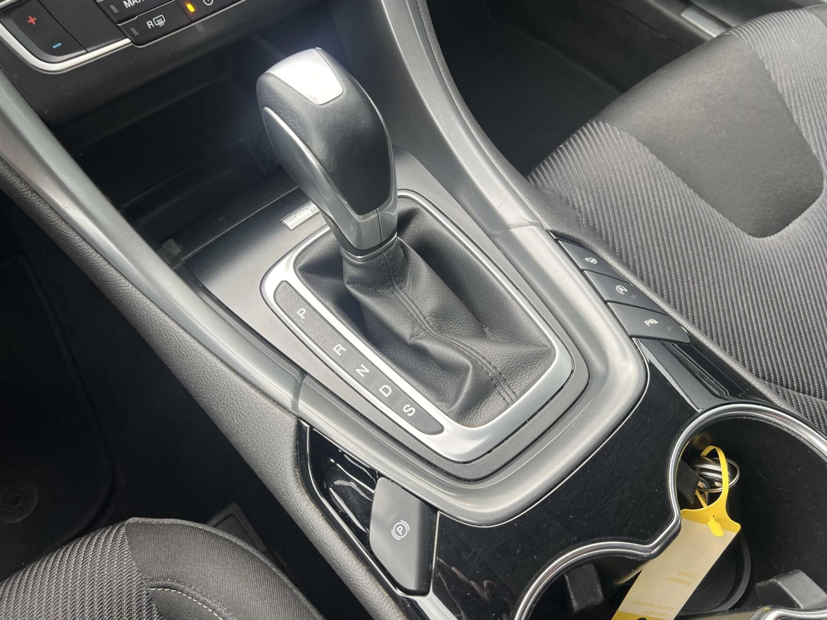 Hoofdafbeelding Ford Mondeo