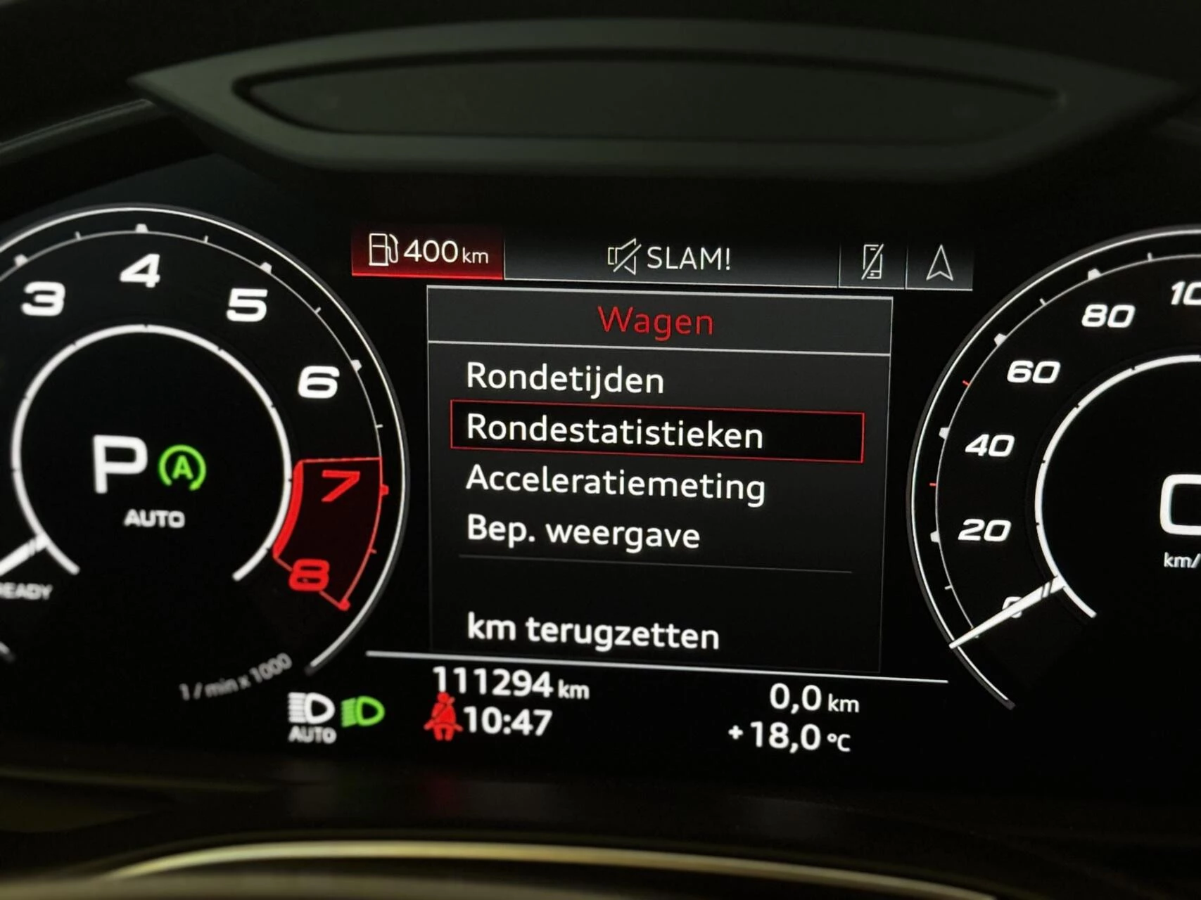 Hoofdafbeelding Audi RS6