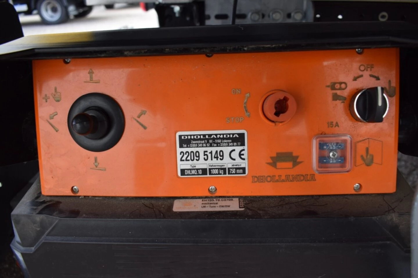 Hoofdafbeelding FUSO Canter