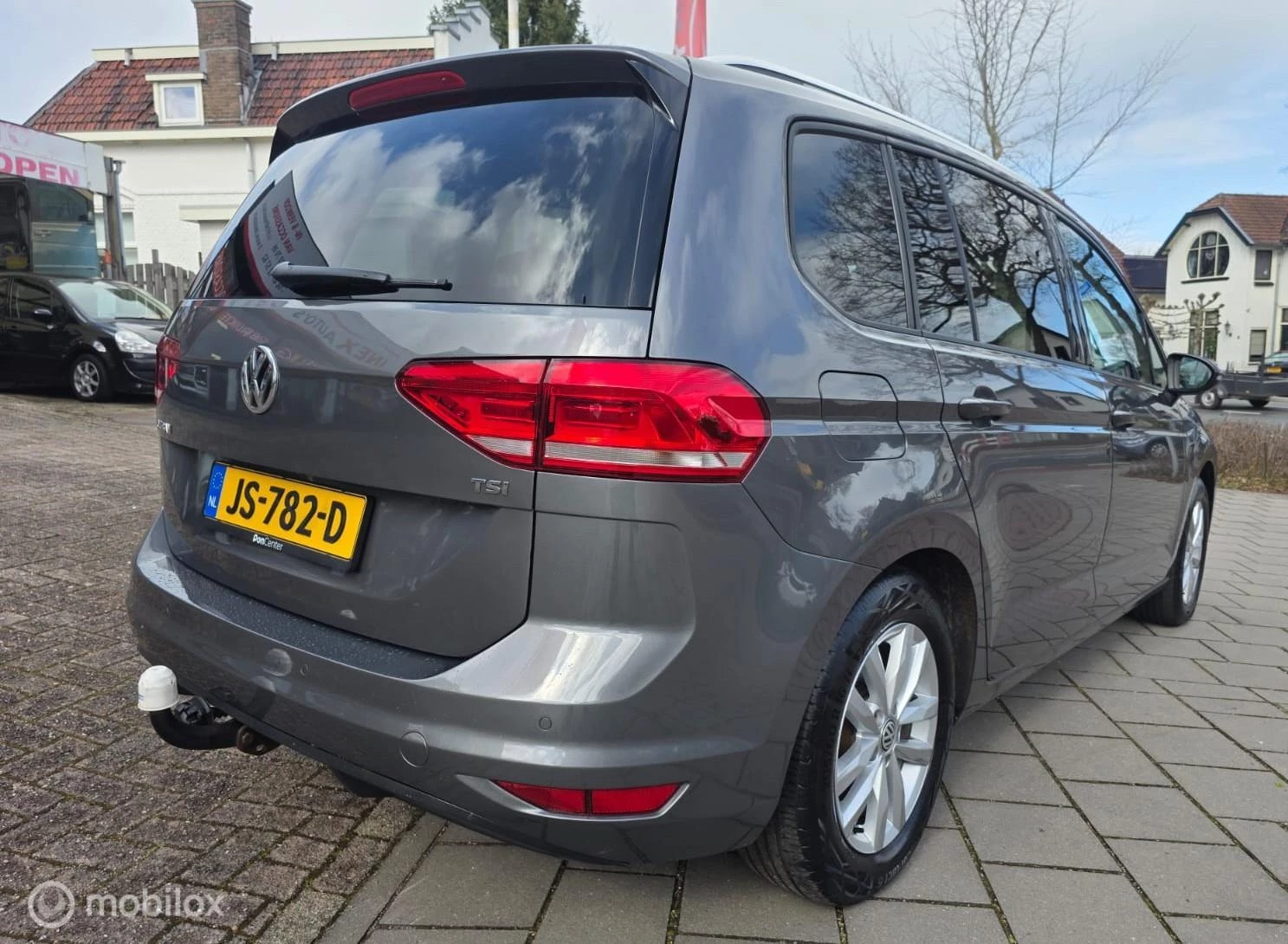 Hoofdafbeelding Volkswagen Touran