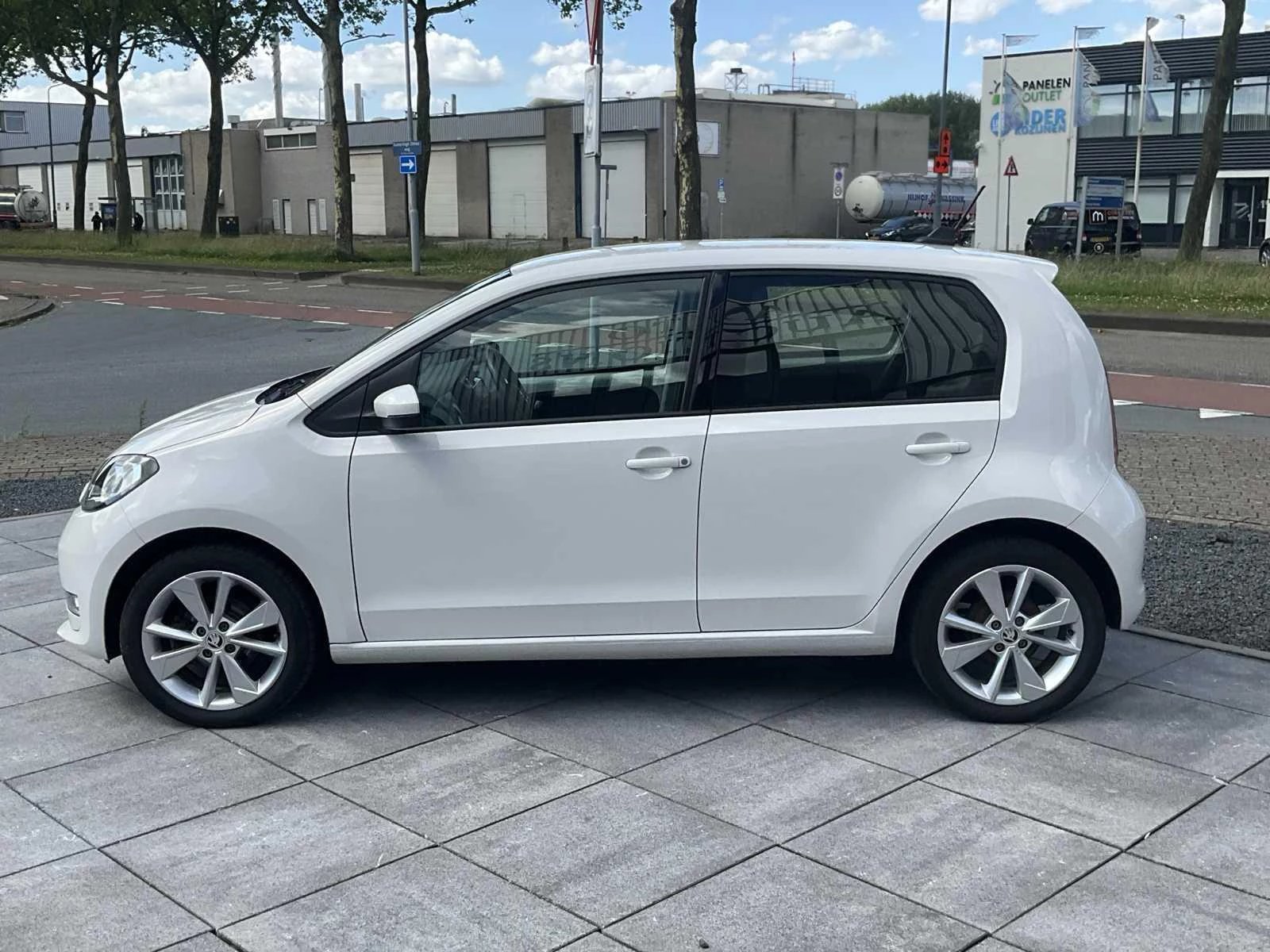 Hoofdafbeelding Škoda Citigo