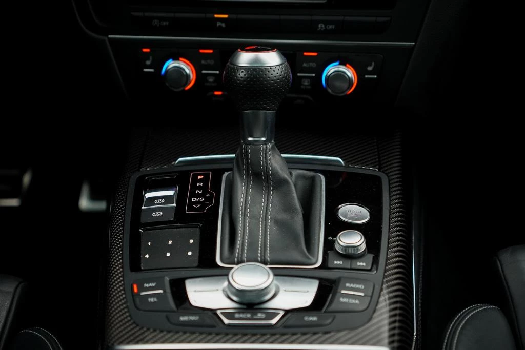 Hoofdafbeelding Audi RS6