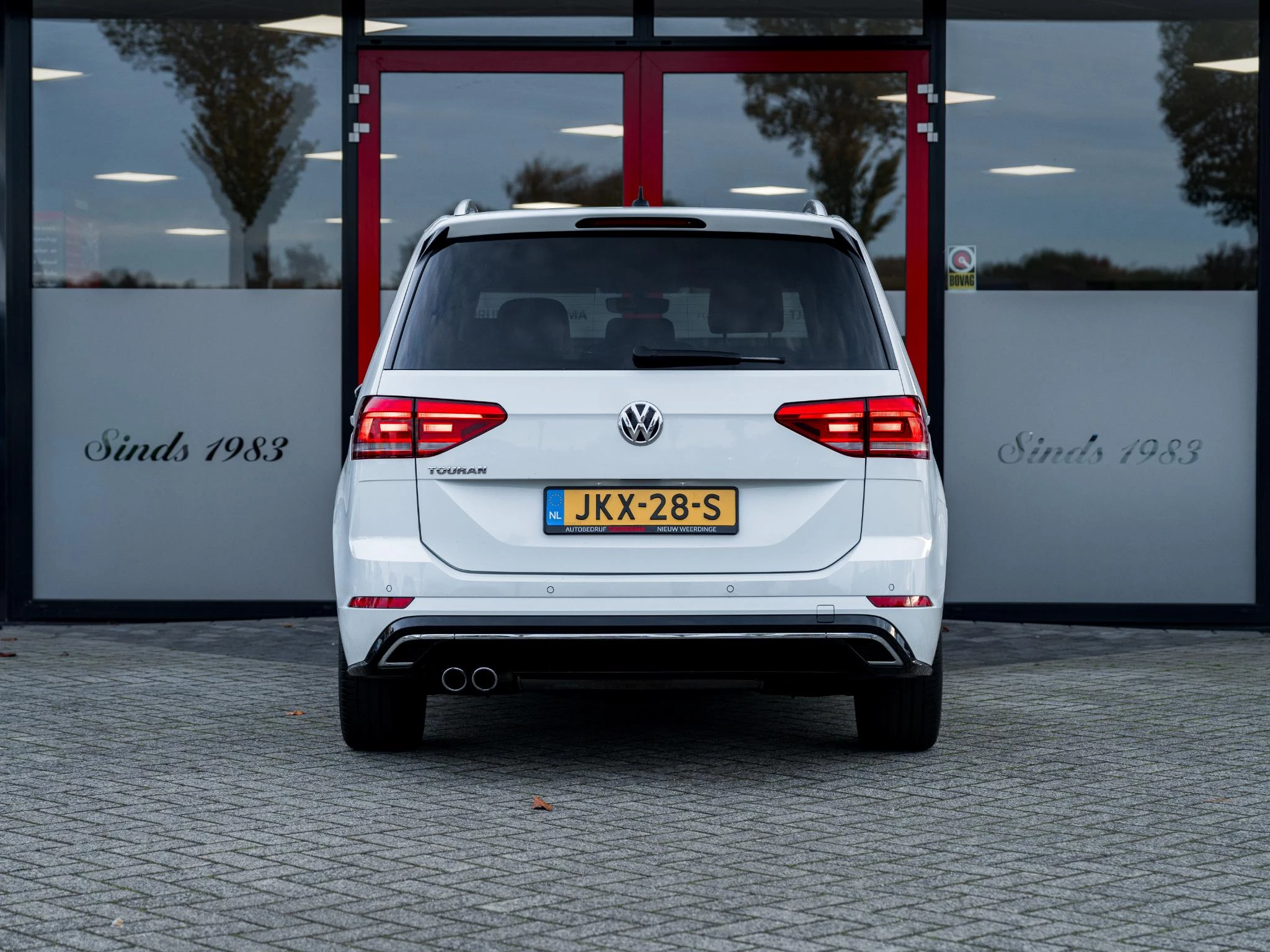 Hoofdafbeelding Volkswagen Touran