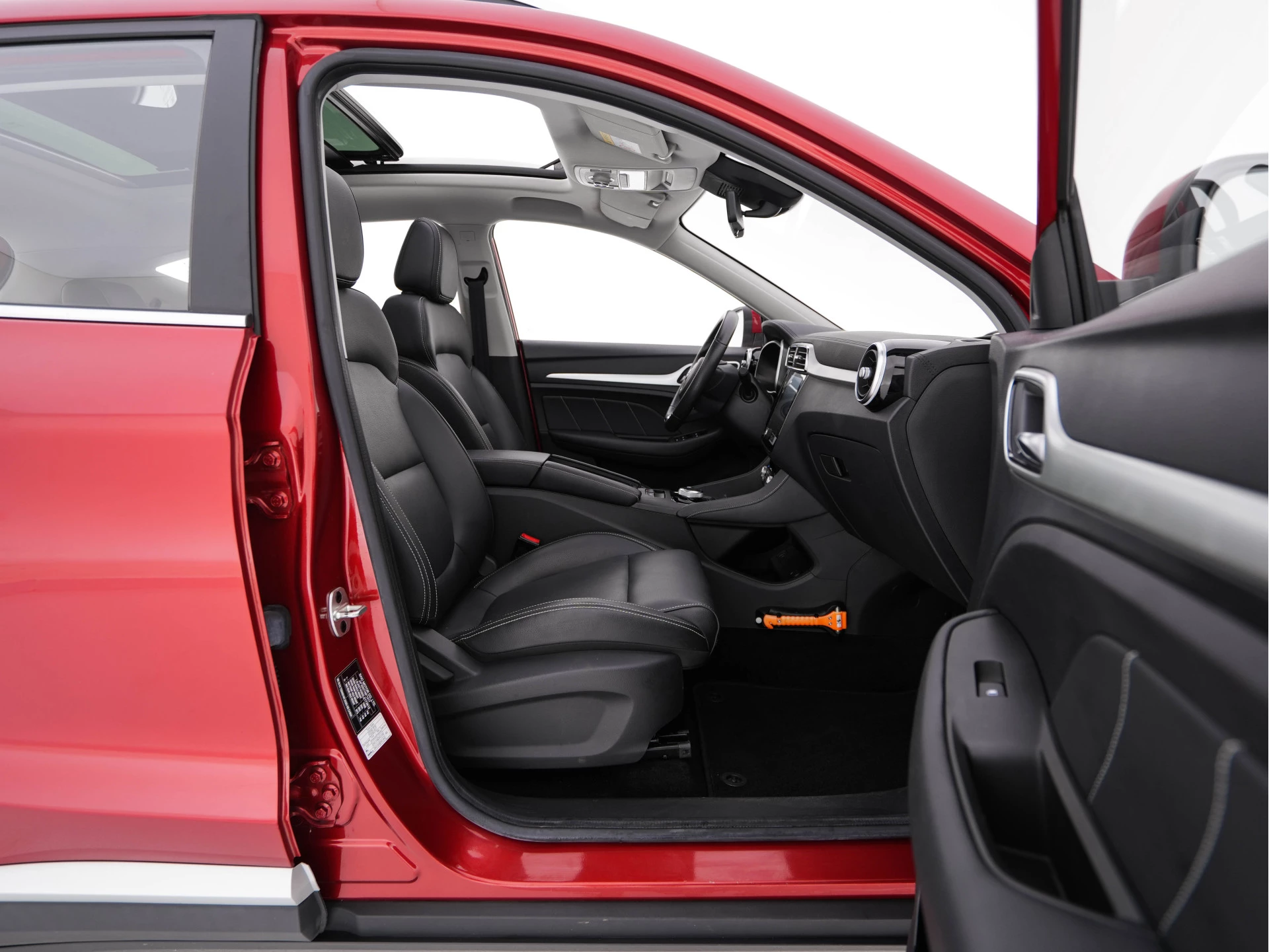 Hoofdafbeelding MG ZS EV