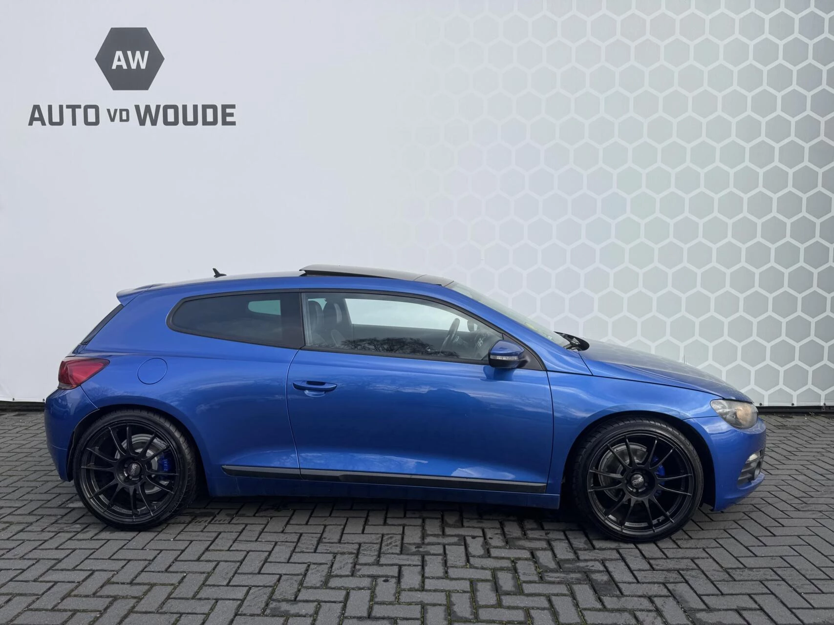 Hoofdafbeelding Volkswagen Scirocco