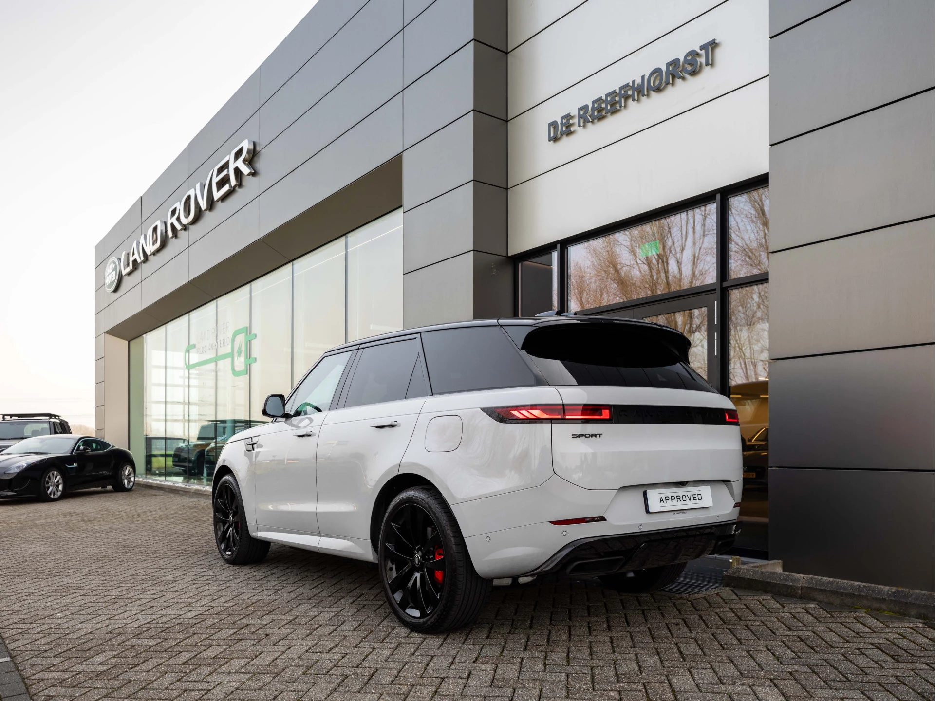 Hoofdafbeelding Land Rover Range Rover Sport