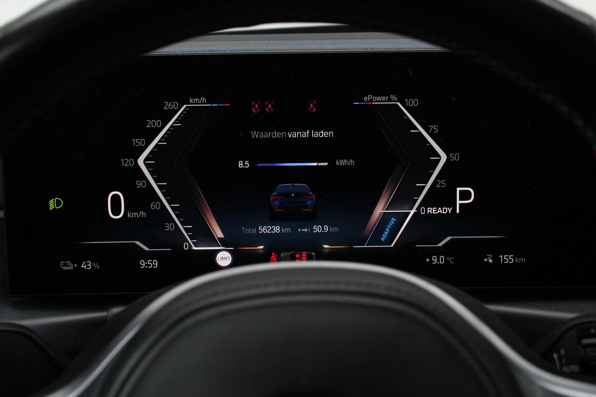 Hoofdafbeelding BMW i4