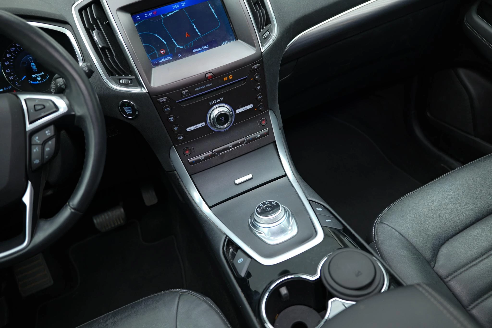 Hoofdafbeelding Ford Galaxy