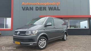 Volkswagen Transporter 2.0 TDI L1H1 4Motion 4x4