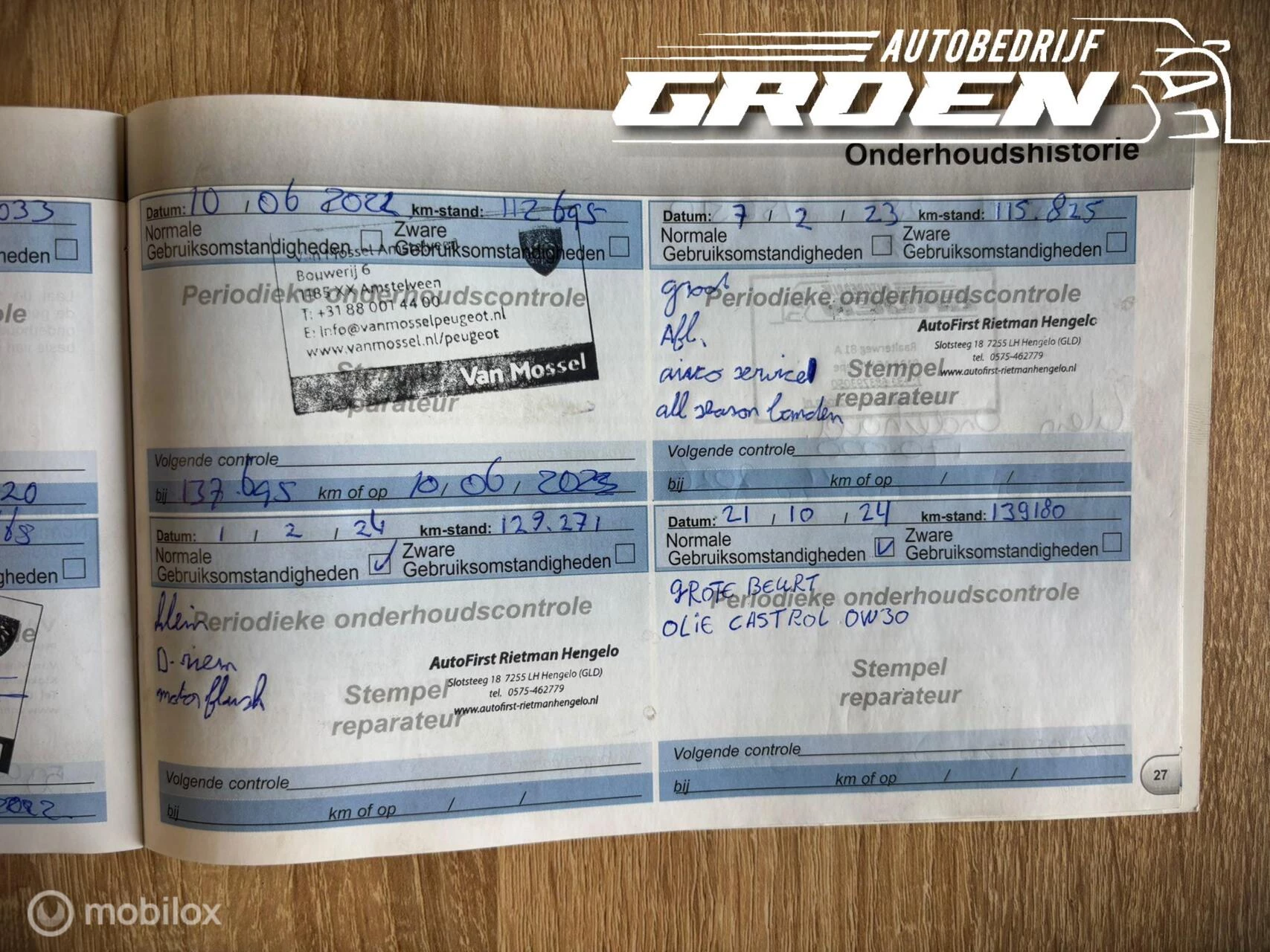 Hoofdafbeelding Peugeot 308