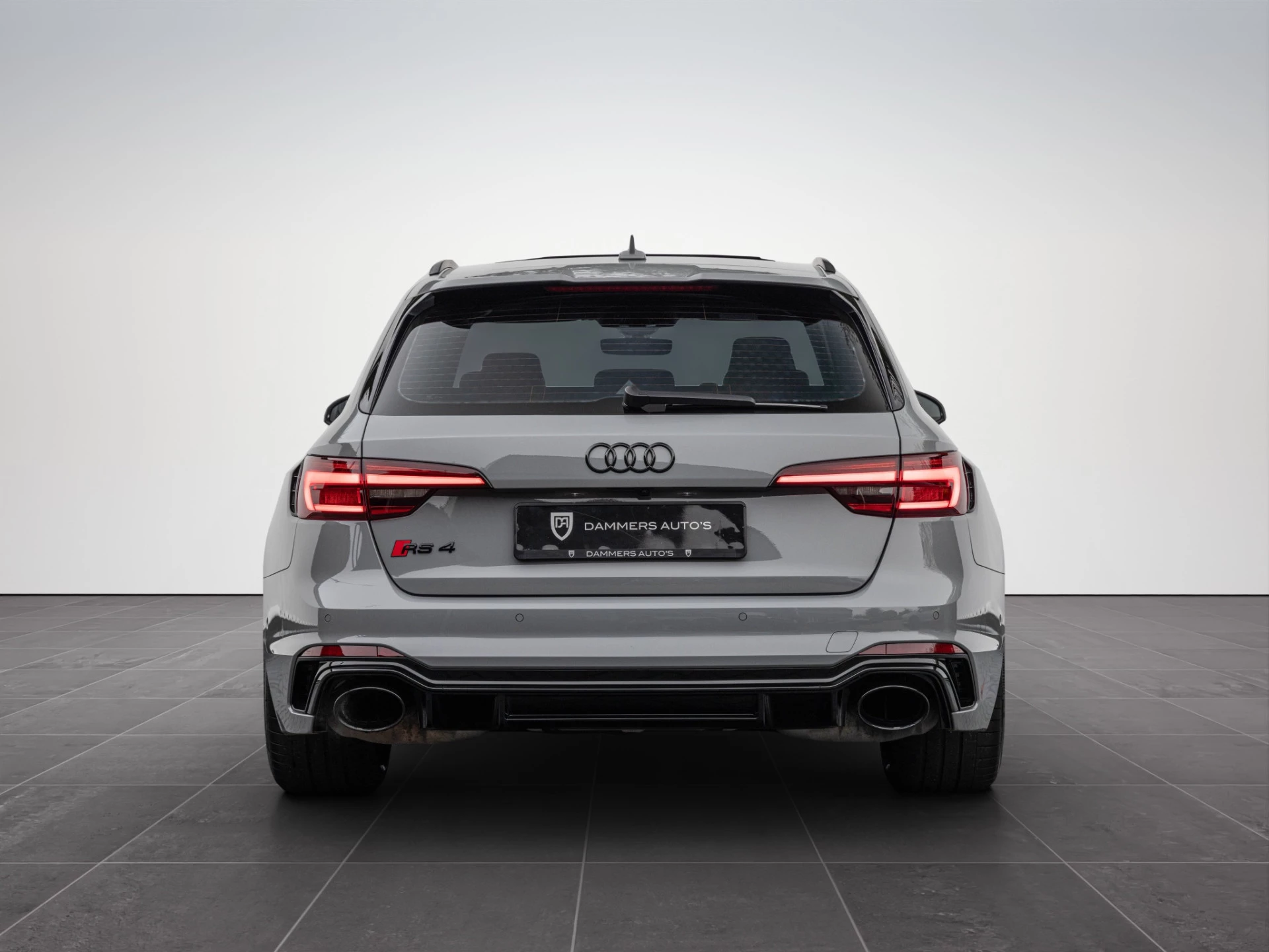 Hoofdafbeelding Audi RS4