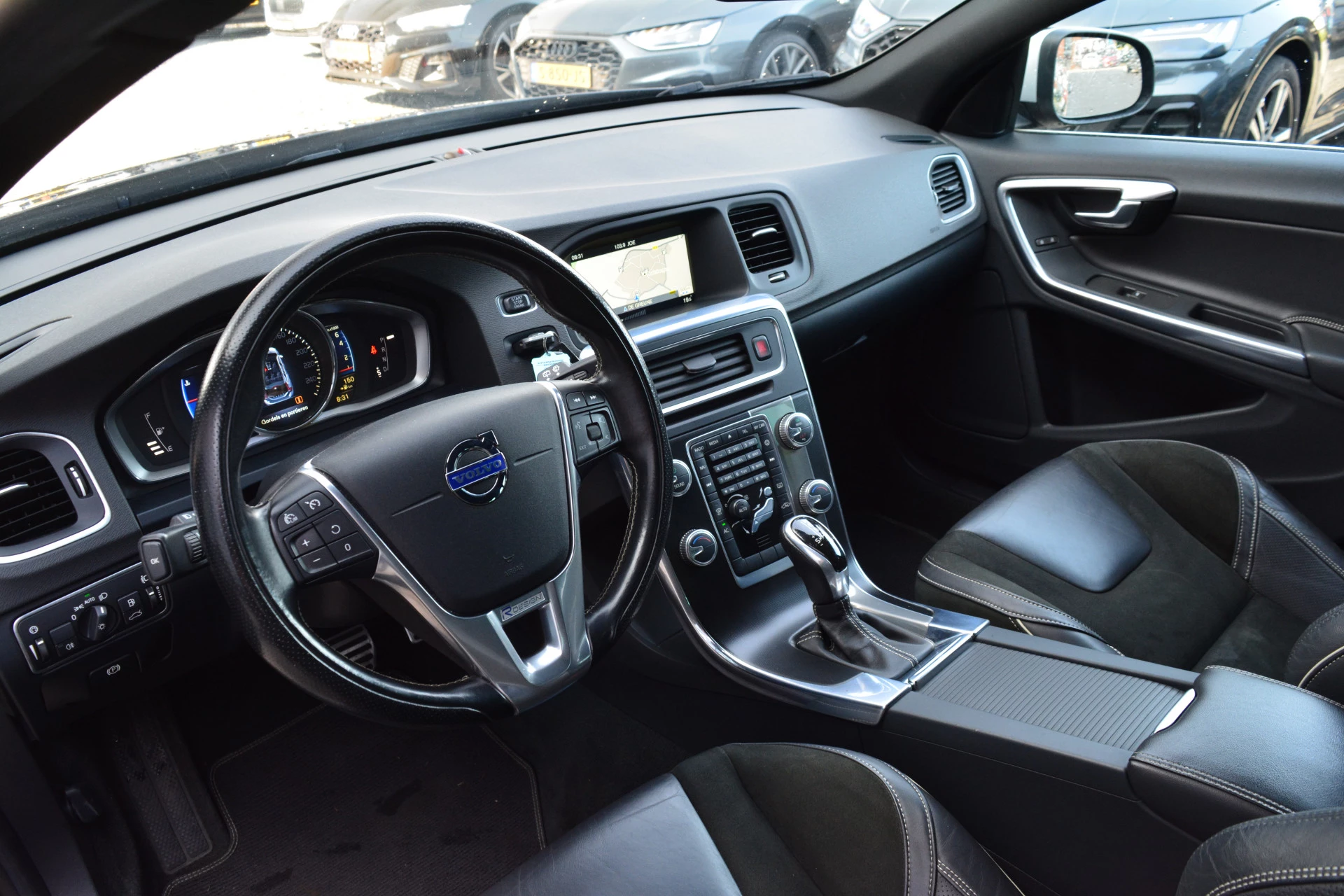 Hoofdafbeelding Volvo V60