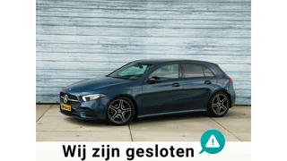 Mercedes-Benz A-klasse 180 Business Amg Navi Leer Xenon Camera