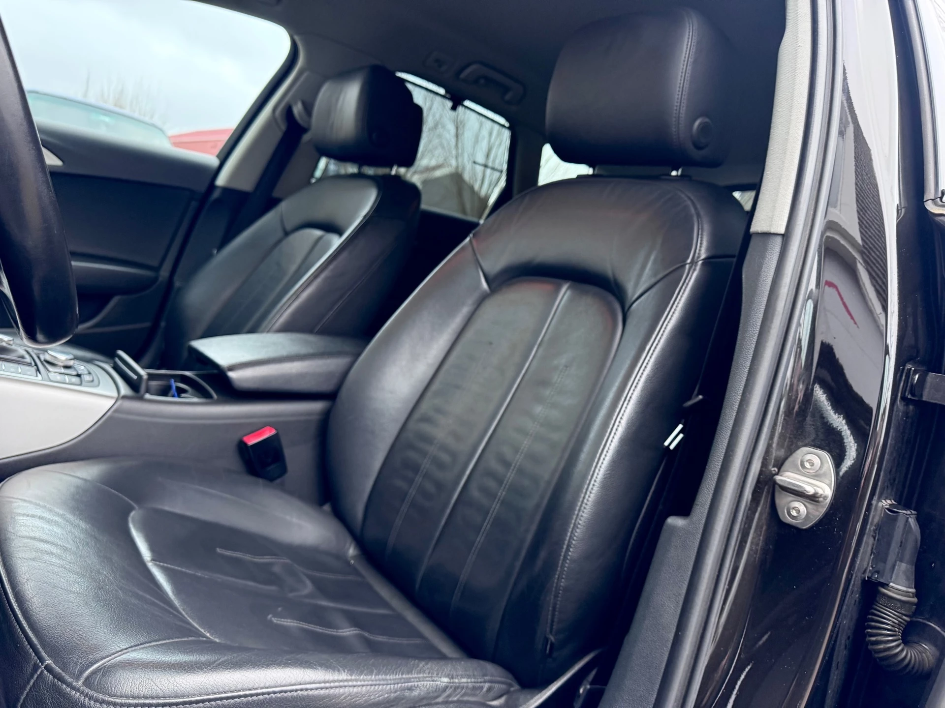 Hoofdafbeelding Audi A6