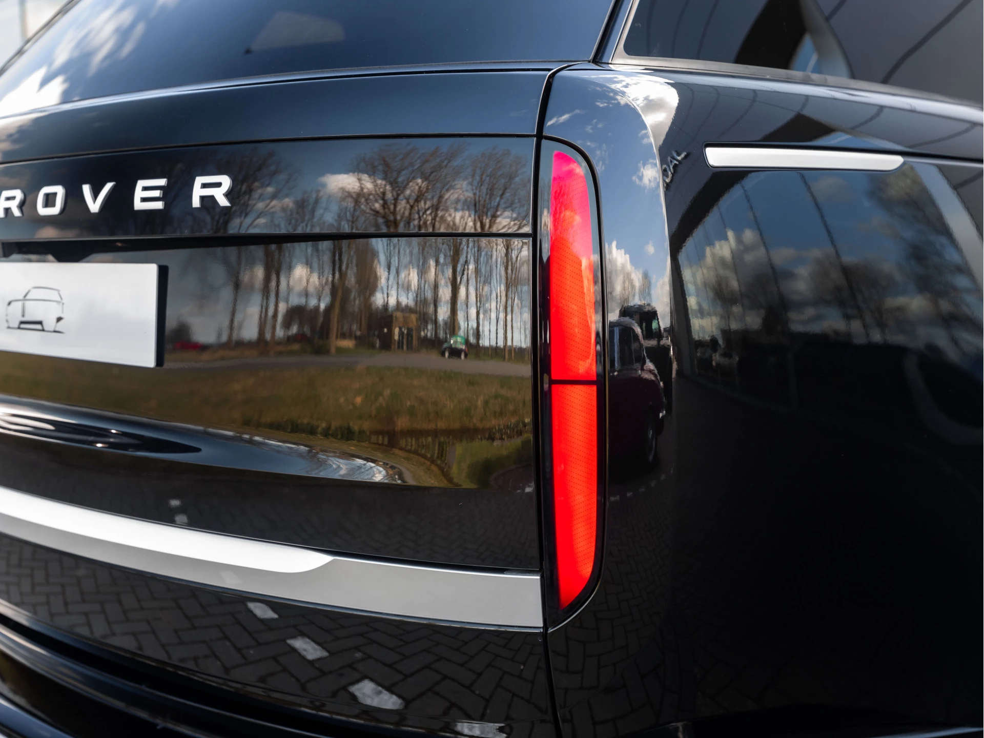 Hoofdafbeelding Land Rover Range Rover
