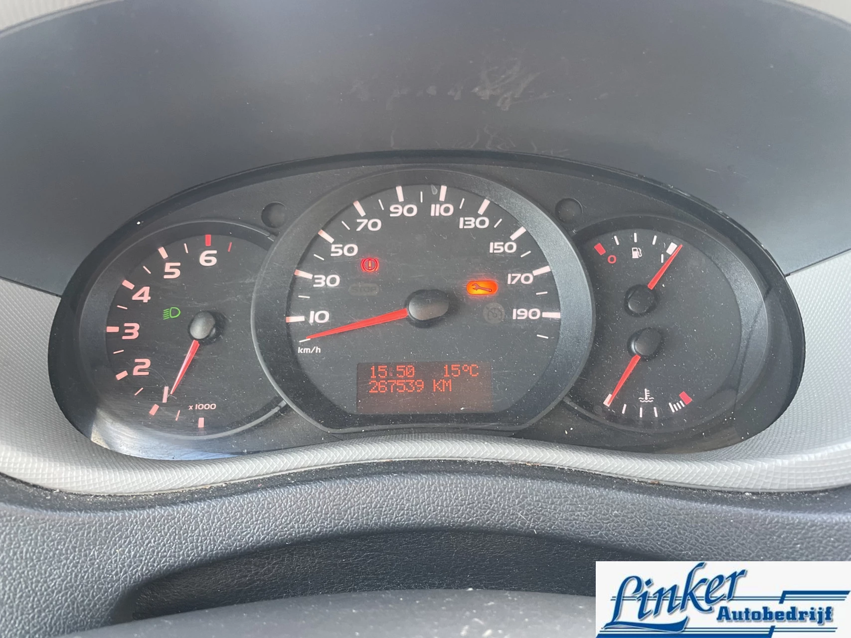 Hoofdafbeelding Renault Master