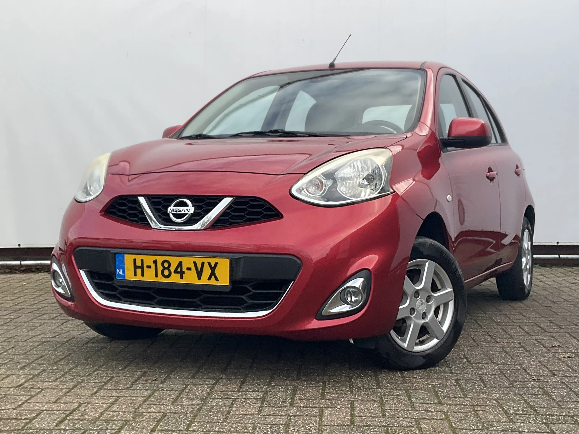 Hoofdafbeelding Nissan Micra