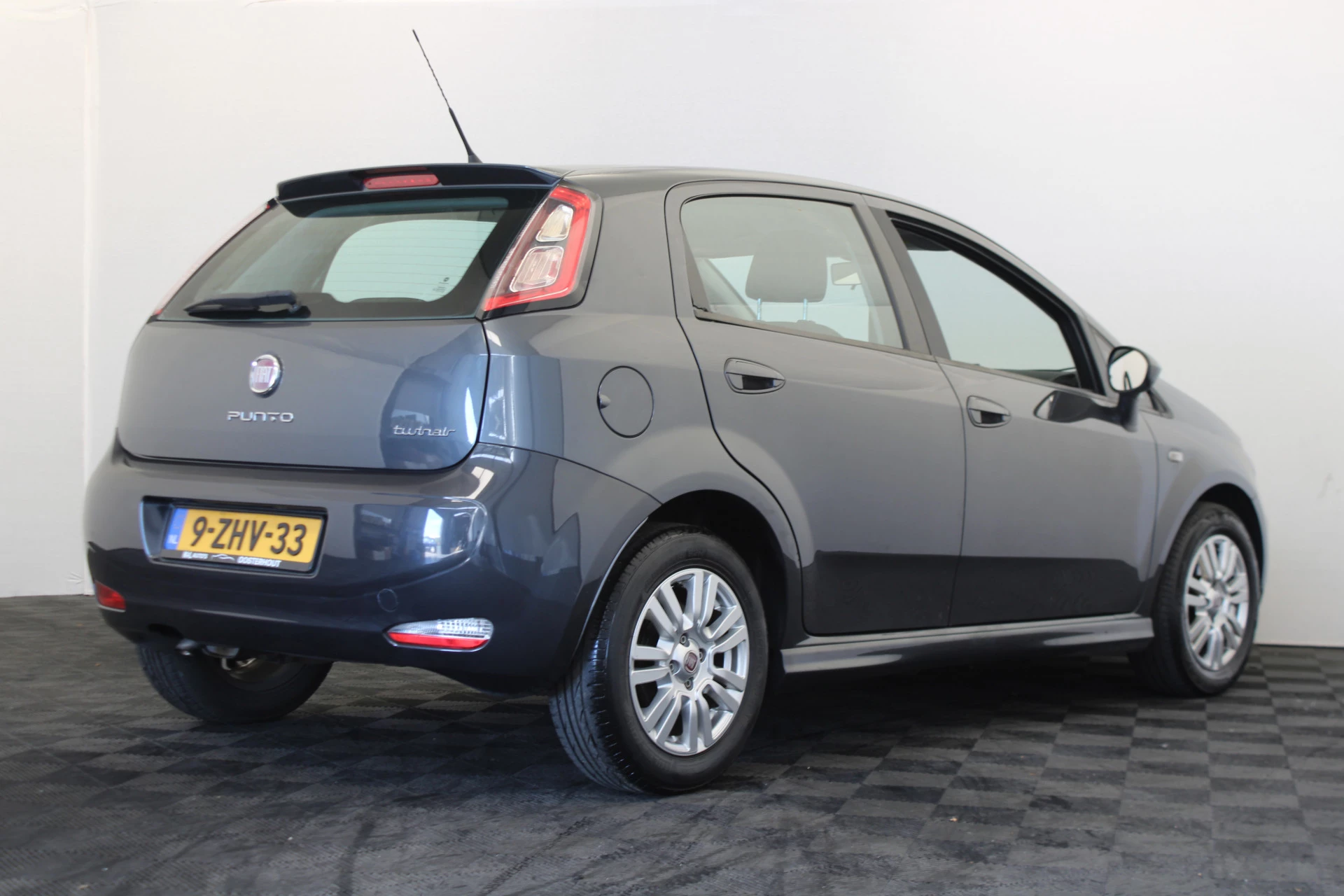 Hoofdafbeelding Fiat Punto