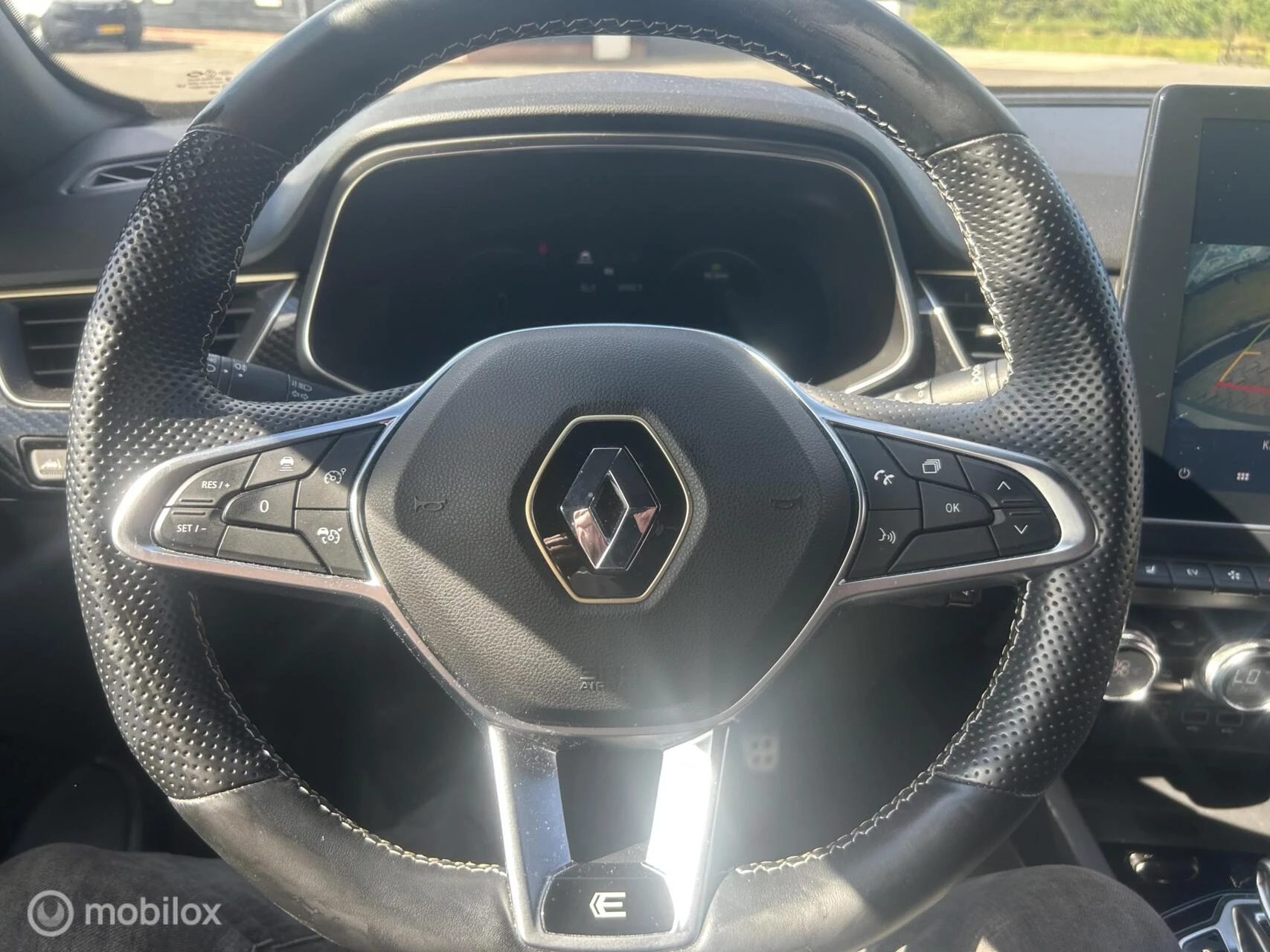 Hoofdafbeelding Renault Arkana