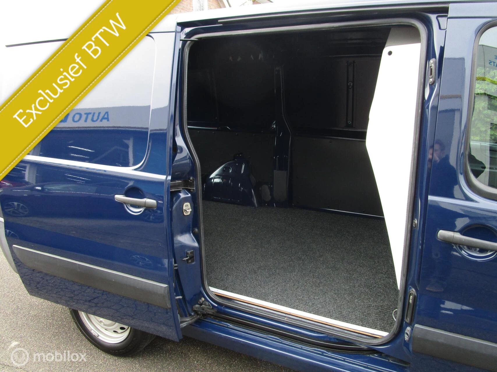 Hoofdafbeelding Peugeot Expert