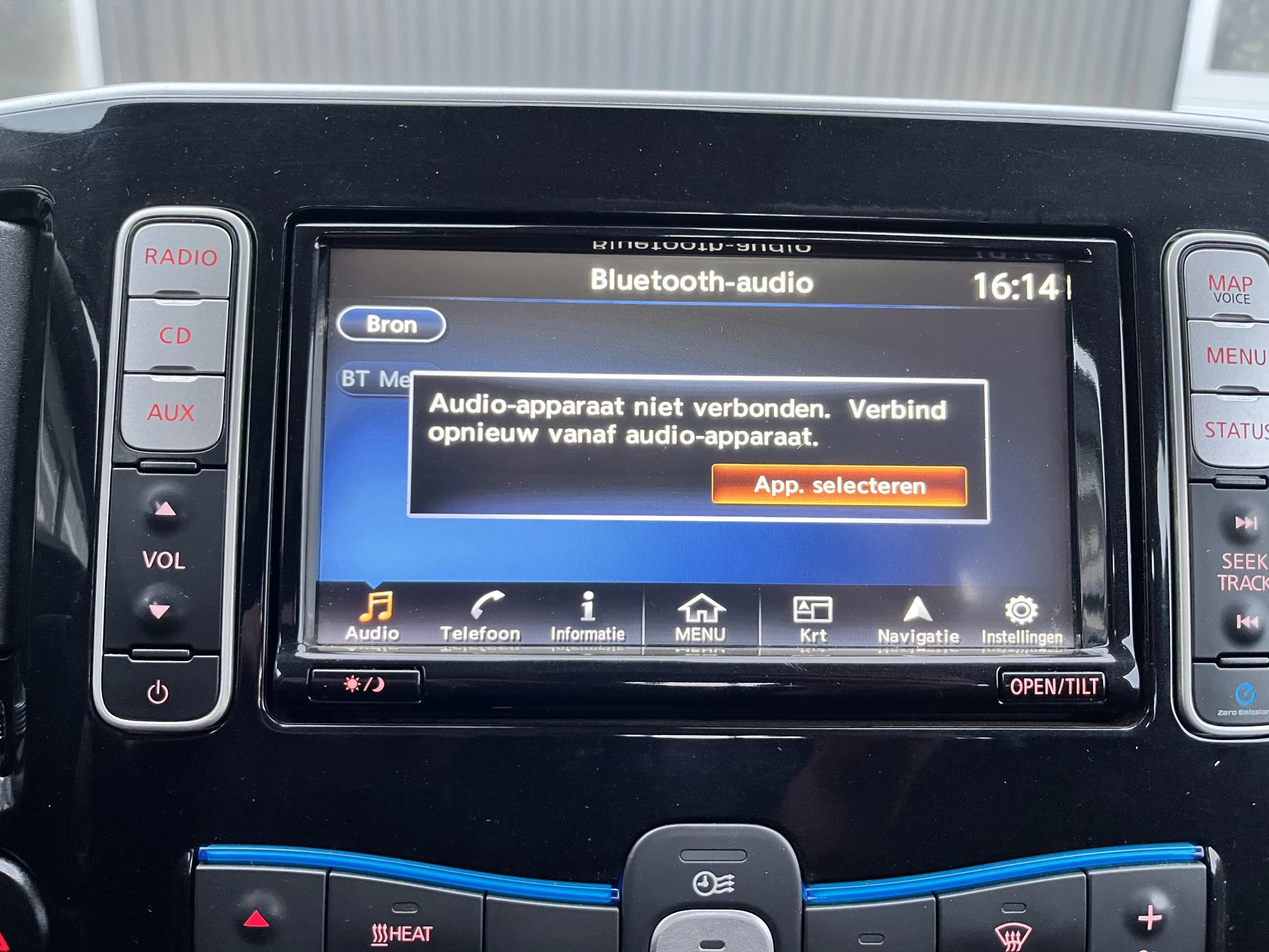 Hoofdafbeelding Nissan e-NV200