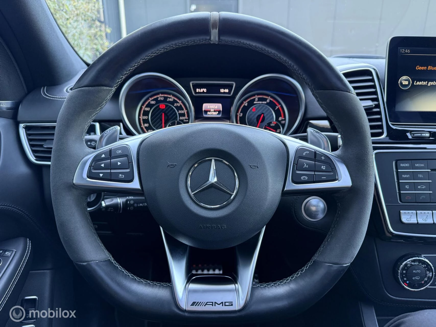 Hoofdafbeelding Mercedes-Benz GLE
