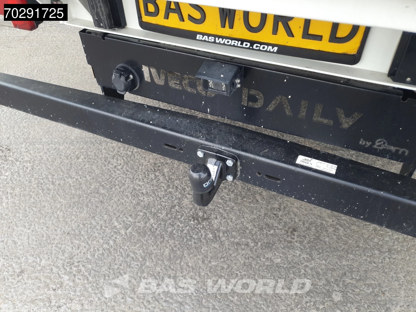 Hoofdafbeelding Iveco Daily