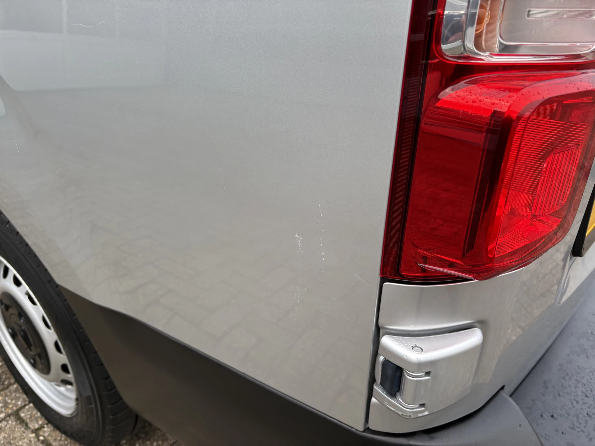 Hoofdafbeelding Citroën Jumpy