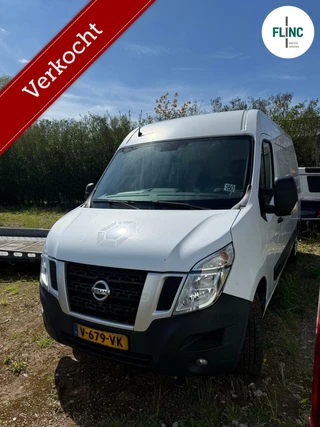 Nissan NV400 bestel 2.3 dCi L2H2 Optima met trekhaak