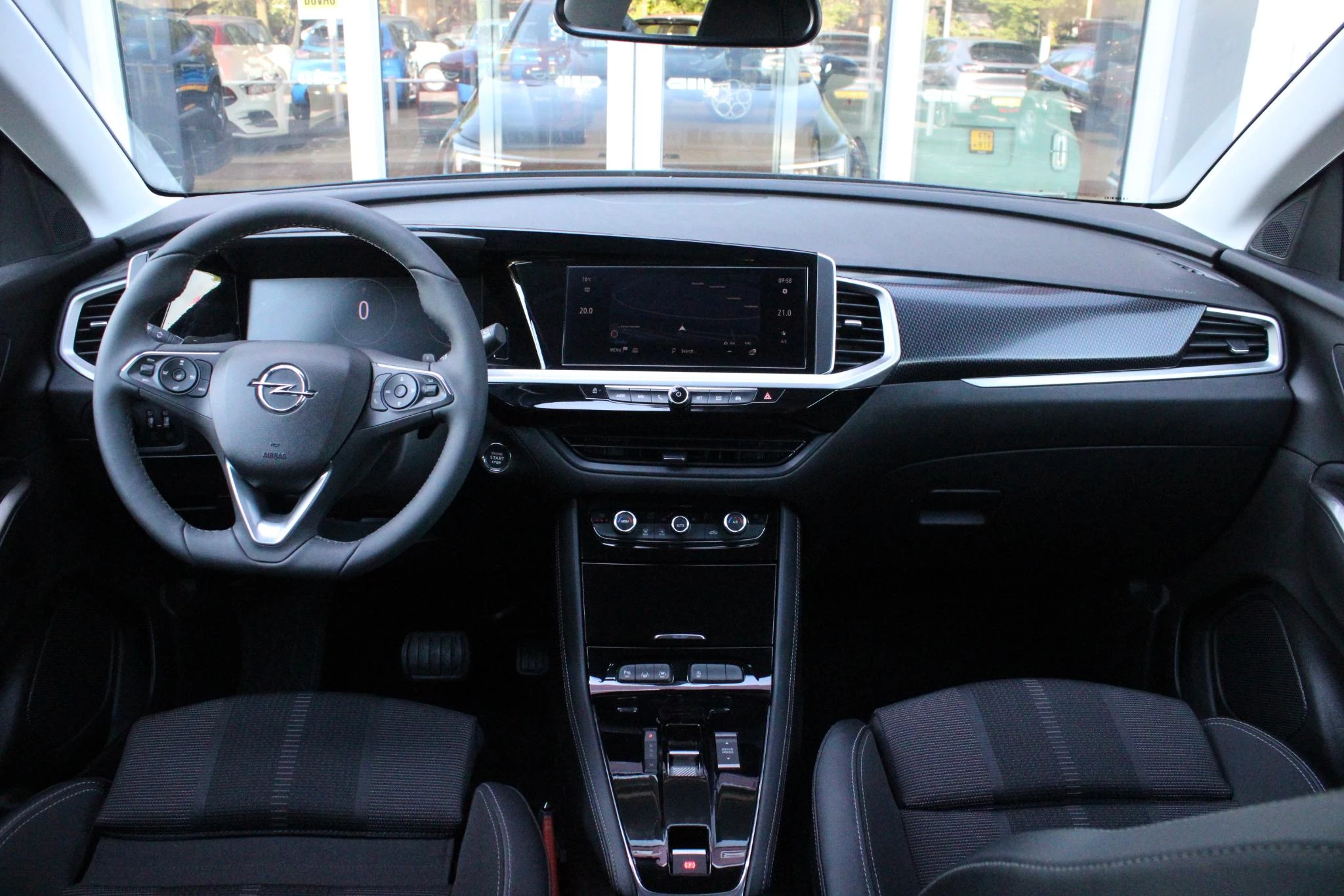 Hoofdafbeelding Opel Grandland