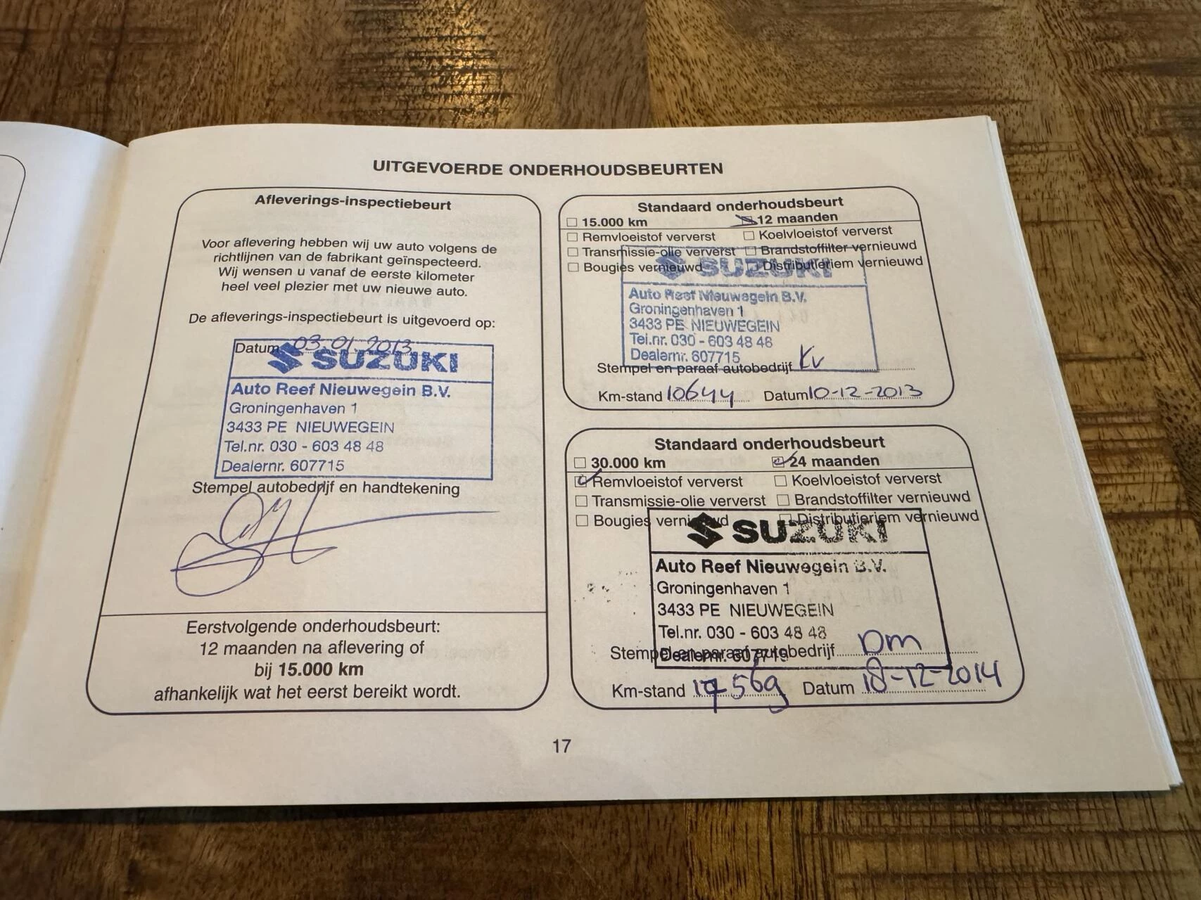 Hoofdafbeelding Suzuki SX4