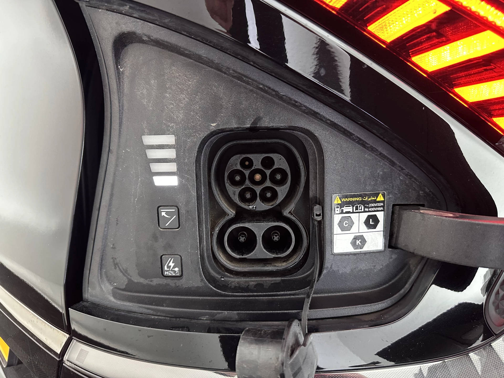 Hoofdafbeelding Kia EV6