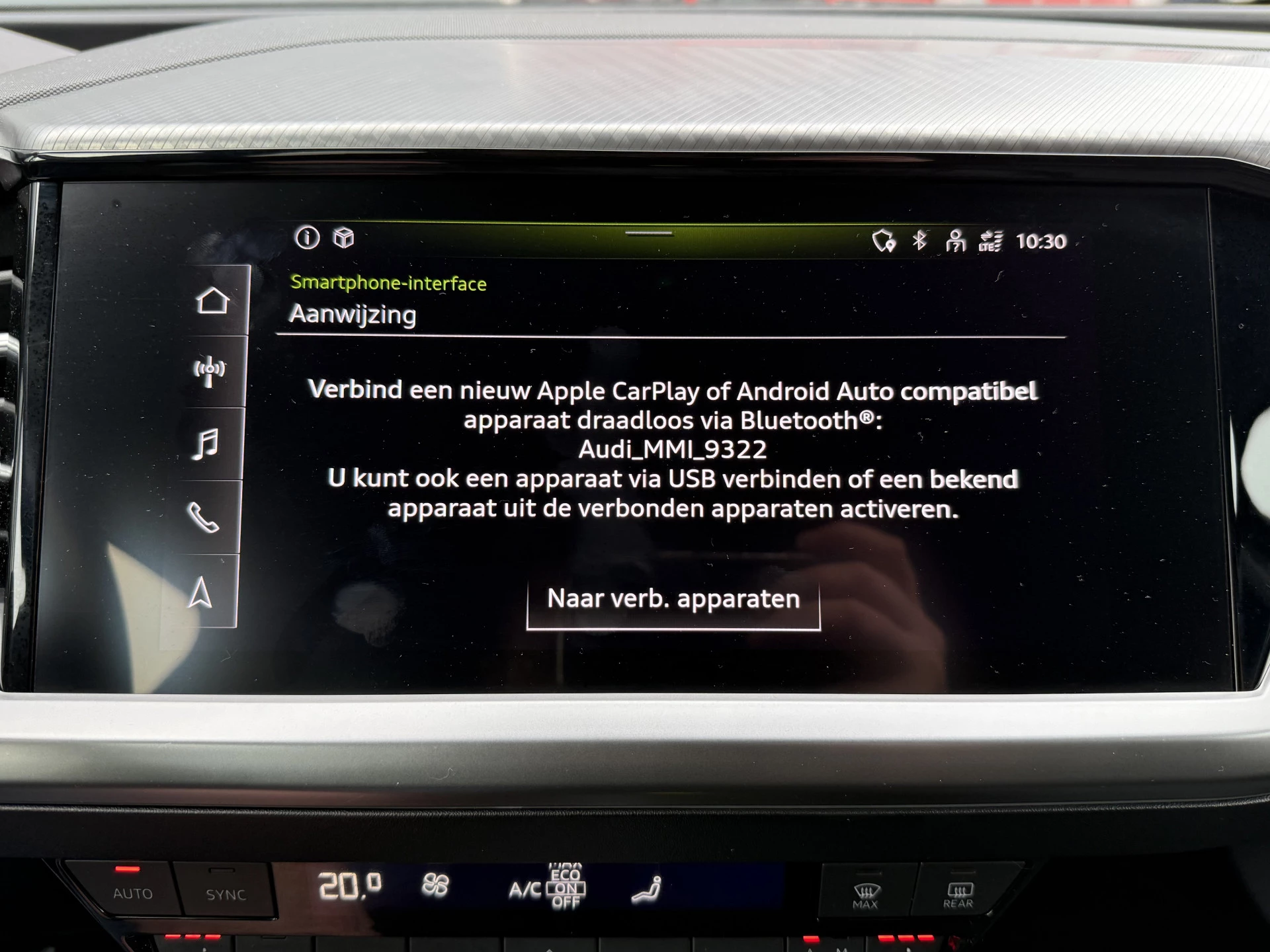 Hoofdafbeelding Audi Q4 e-tron