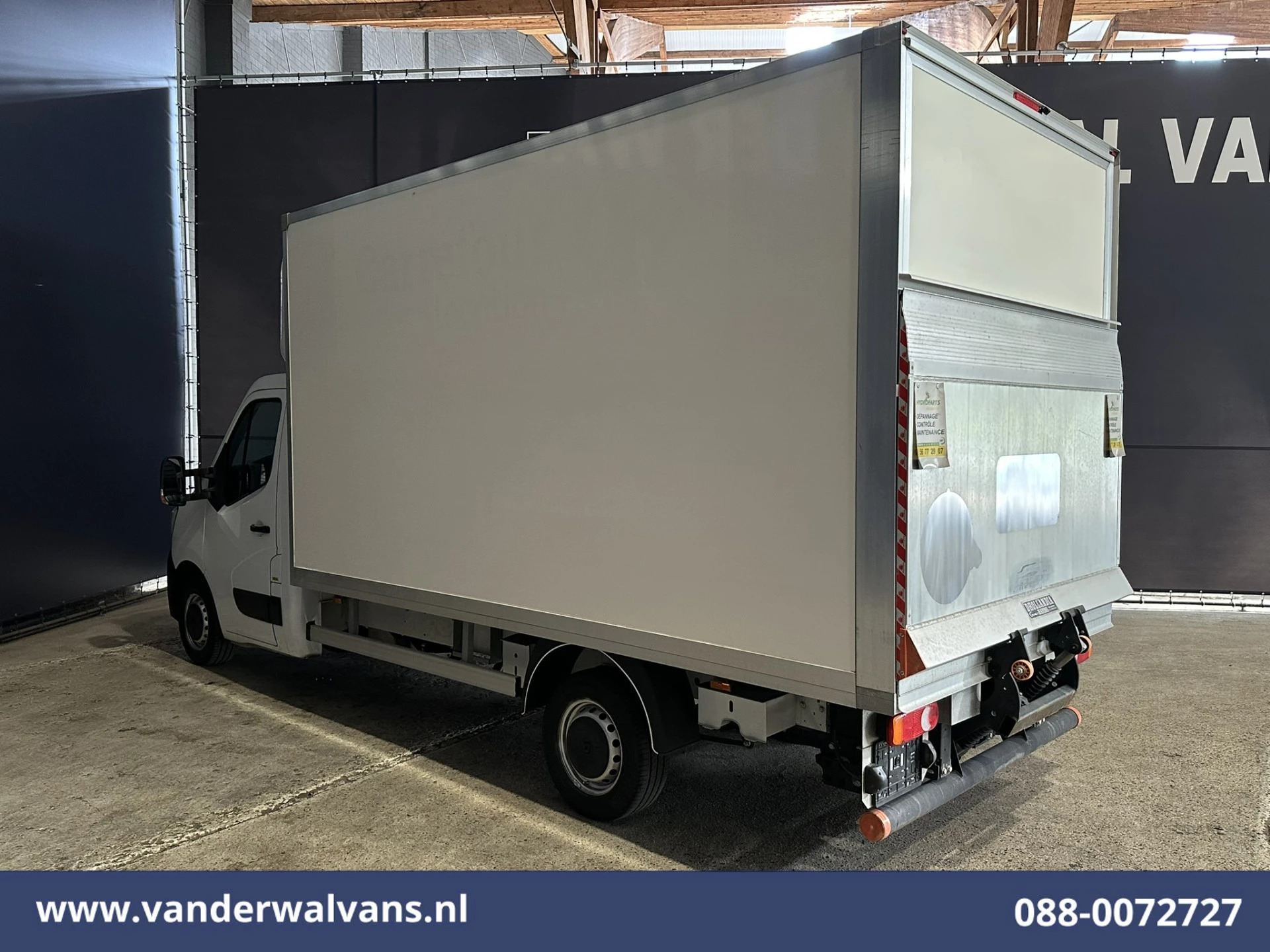 Hoofdafbeelding Renault Master