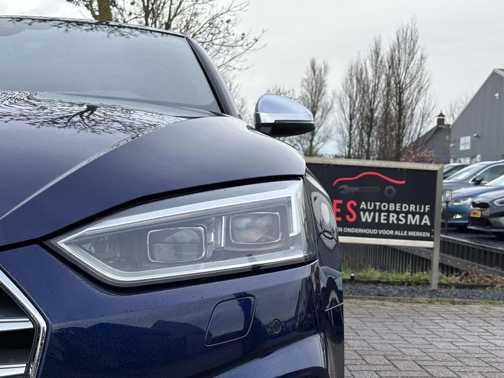 Hoofdafbeelding Audi S5