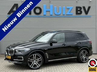 BMW X5 xDrive45e High Executive xLine Panoramadak Laser Licht Comfortzetels 22 Inch Carplay Stuurwielverwarming Keyless Entry Head-Up Display