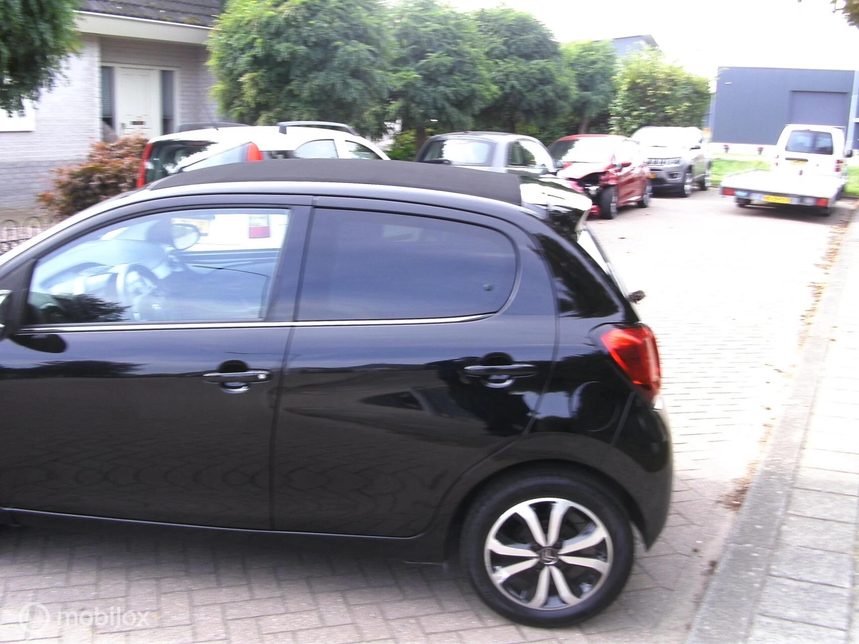 Hoofdafbeelding Citroën C1