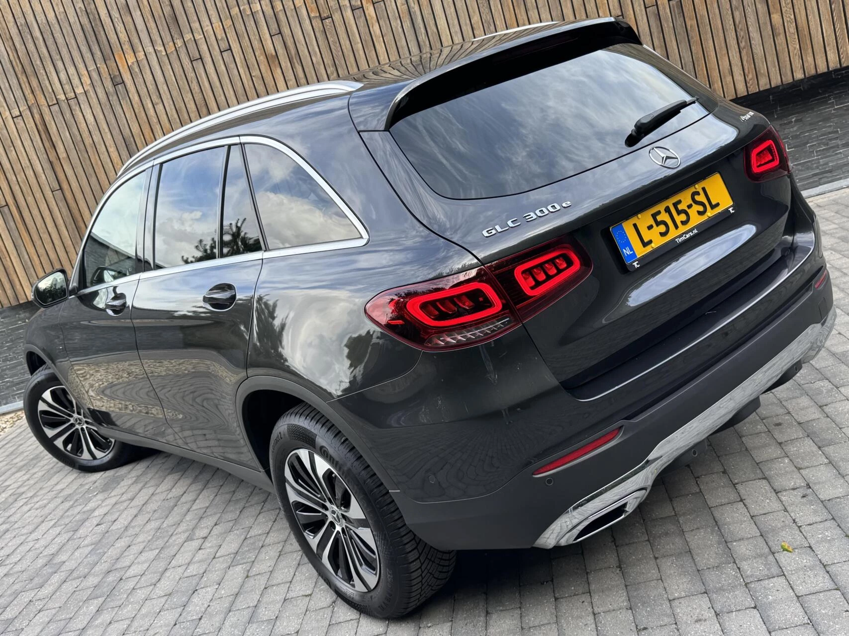 Hoofdafbeelding Mercedes-Benz GLC