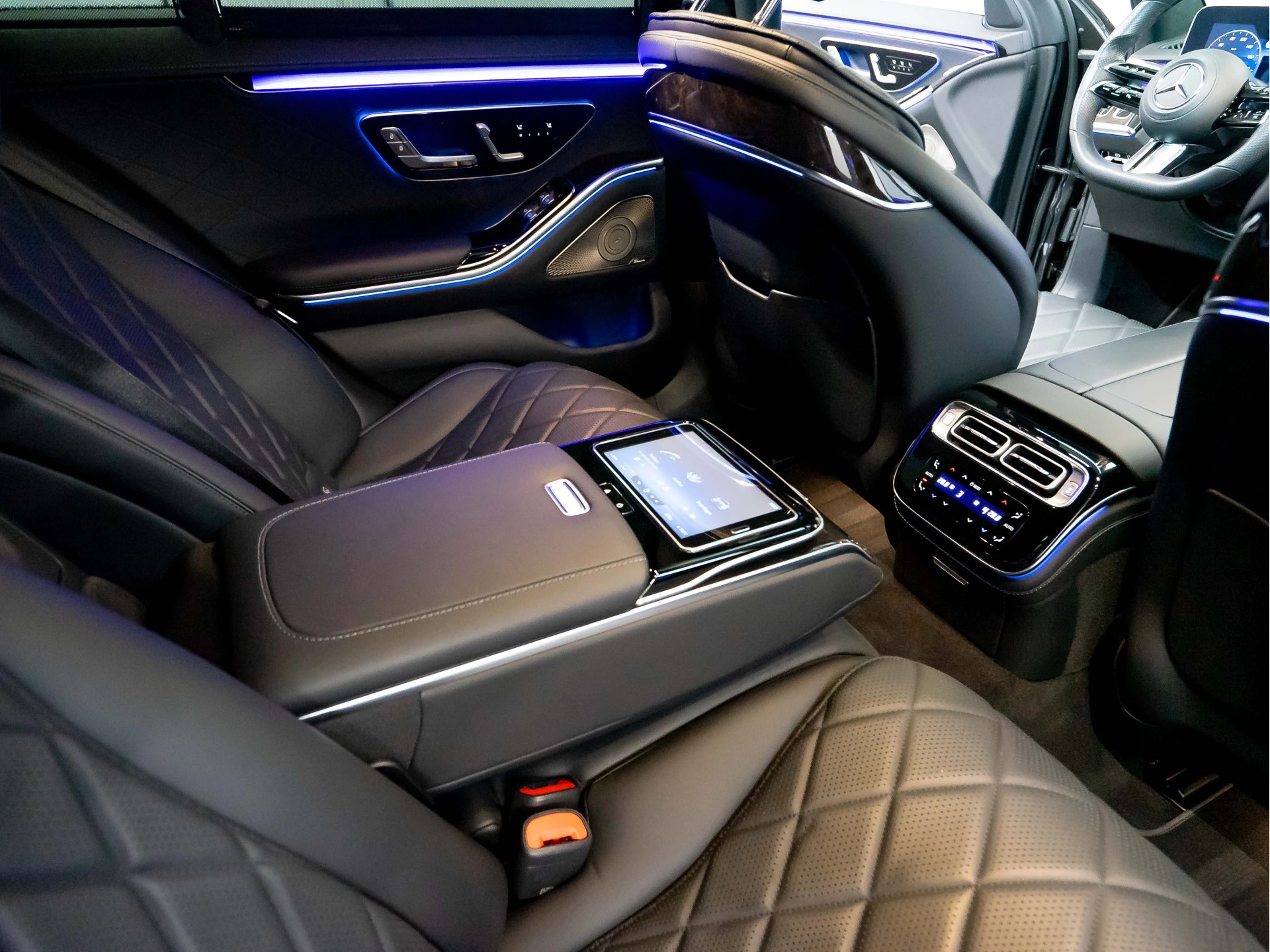 Hoofdafbeelding Mercedes-Benz S-Klasse