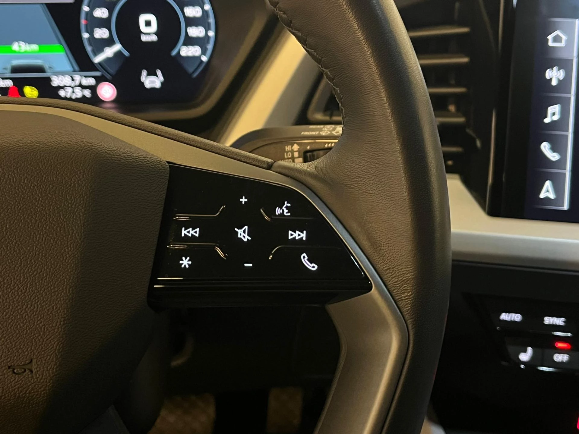 Hoofdafbeelding Audi Q4 e-tron