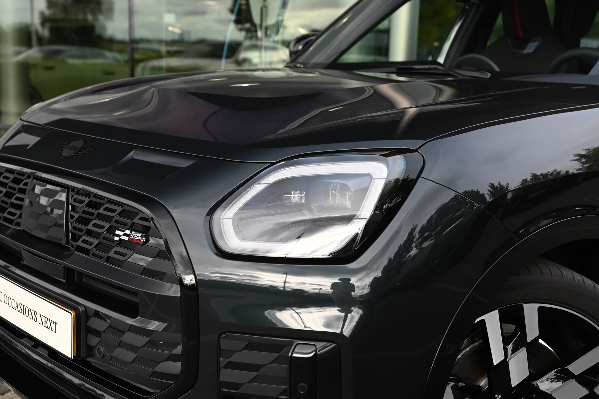 Hoofdafbeelding MINI Countryman