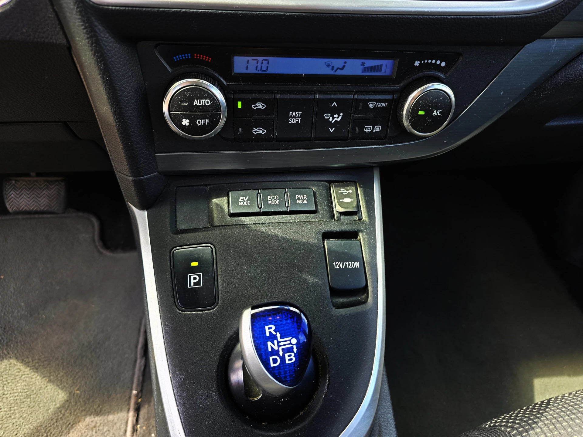 Hoofdafbeelding Toyota Auris