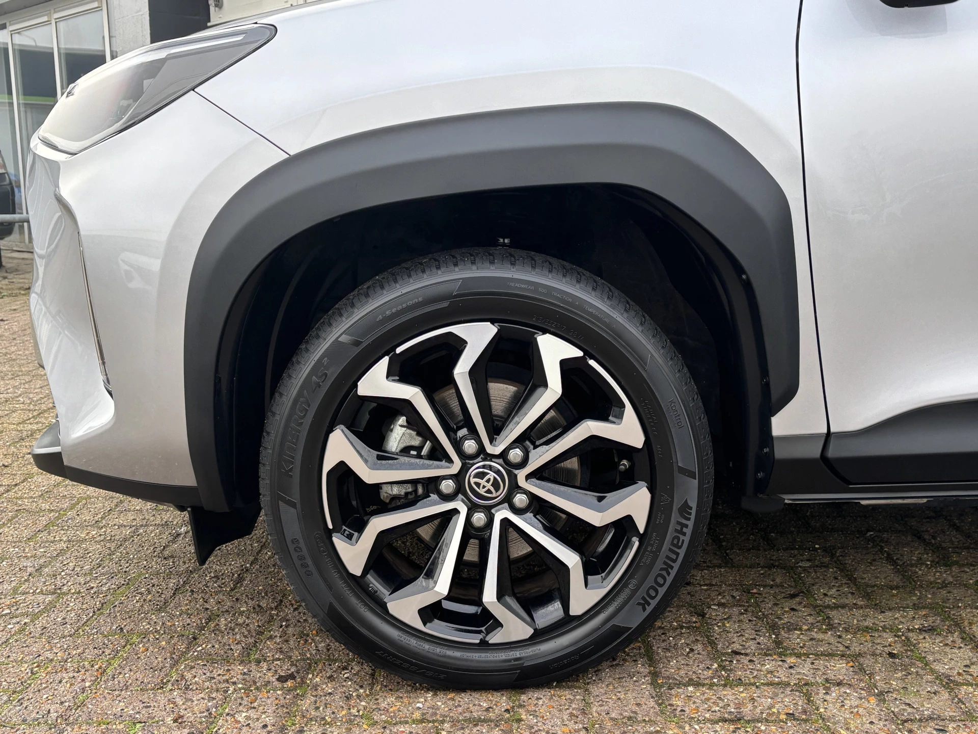 Hoofdafbeelding Toyota Yaris Cross