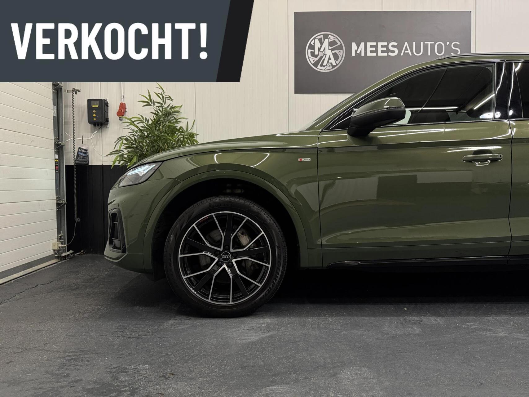 Hoofdafbeelding Audi Q5