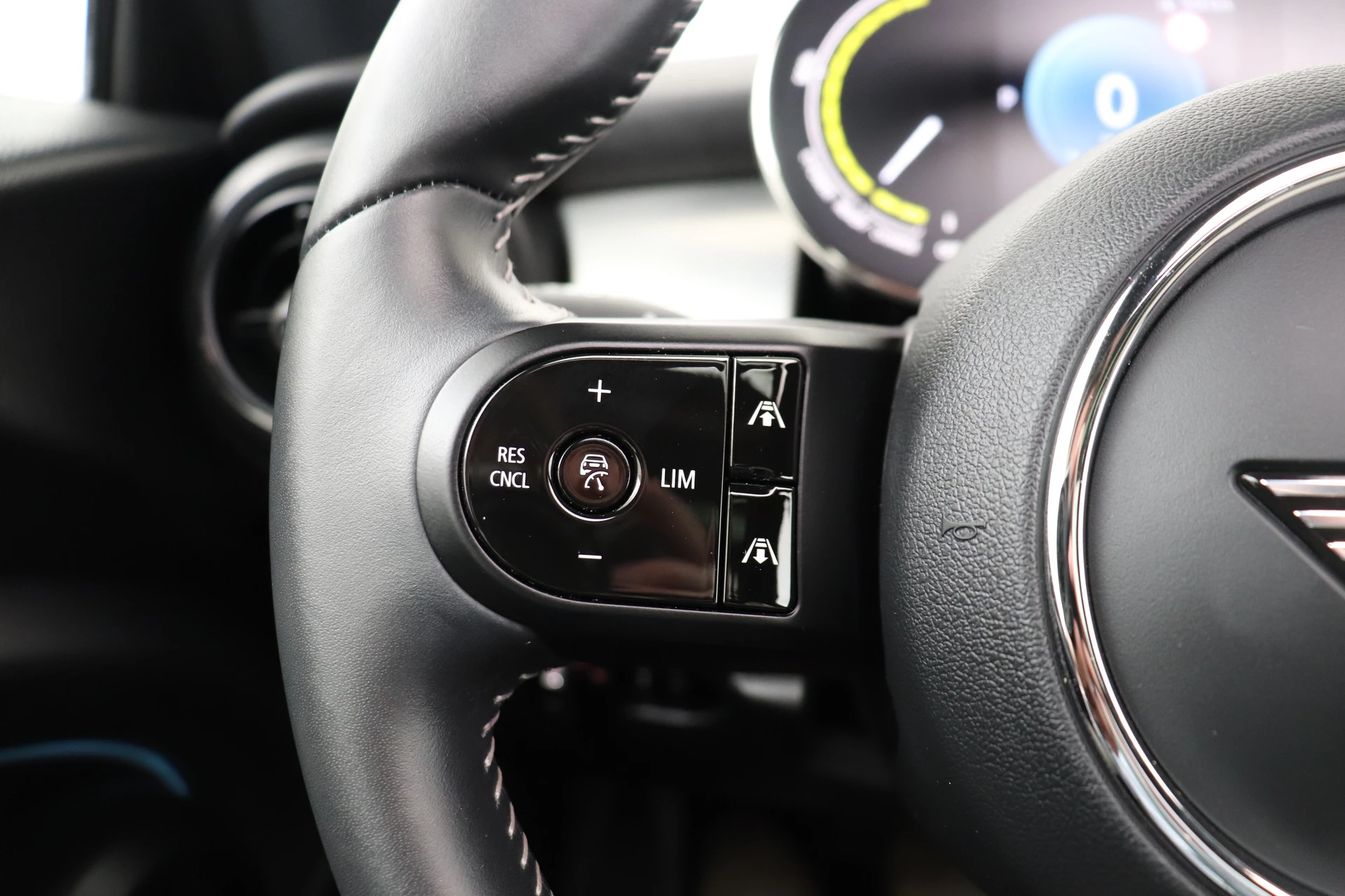 Hoofdafbeelding MINI Electric